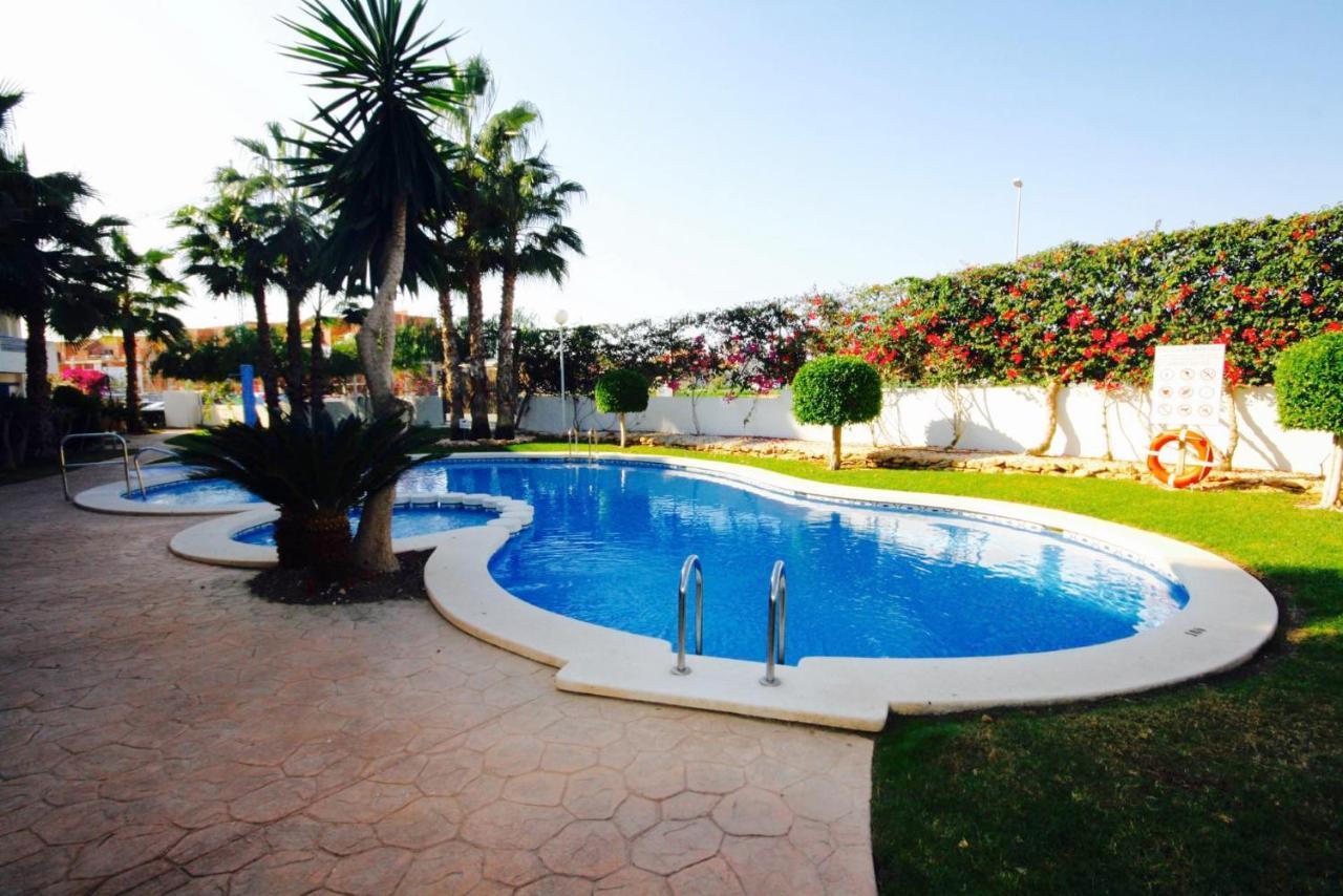 South Facing Casa Bonnie Apartment Playa Flamenca Exterior foto