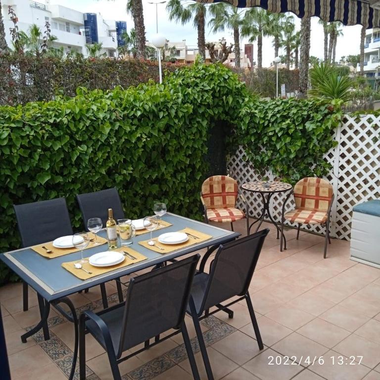 South Facing Casa Bonnie Apartment Playa Flamenca Exterior foto