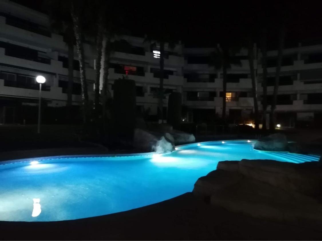 South Facing Casa Bonnie Apartment Playa Flamenca Exterior foto
