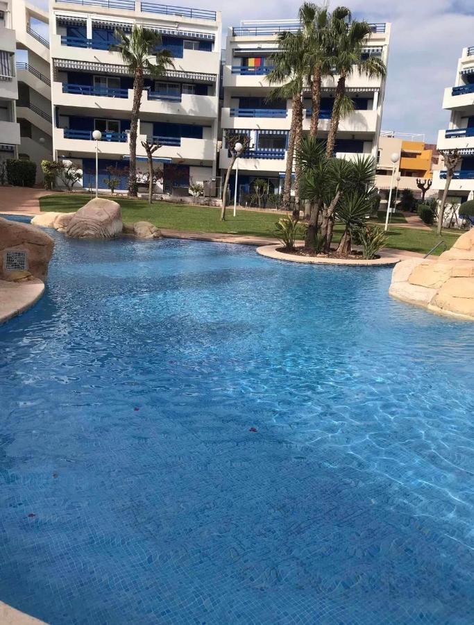 South Facing Casa Bonnie Apartment Playa Flamenca Exterior foto