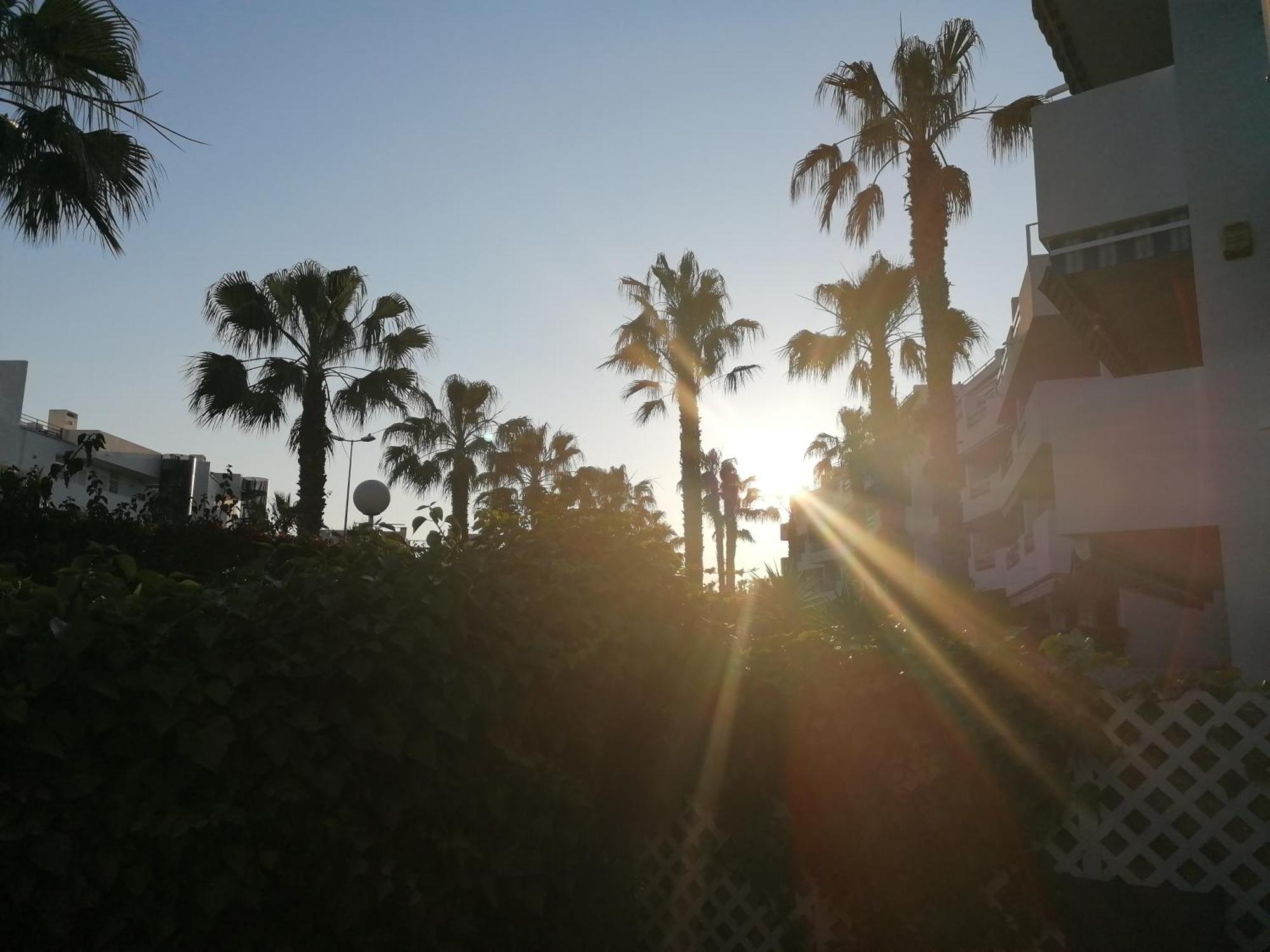 South Facing Casa Bonnie Apartment Playa Flamenca Exterior foto